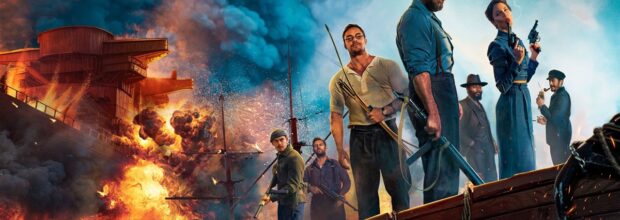 وزارت جنگ ناجوانمردانه: عملیات چرچیل در جنگ جهانی دوم