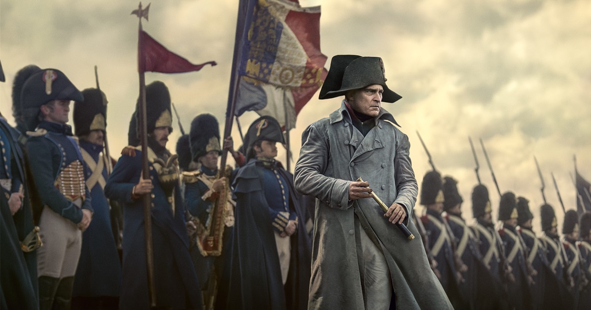 پوستر فیلم ناپلئون؛ بناپارت به روایت ریدلی اسکات