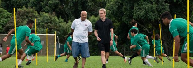 هدف بعدی پیروزی است: داستان مربی سخت و راه دشوار جام جهانی