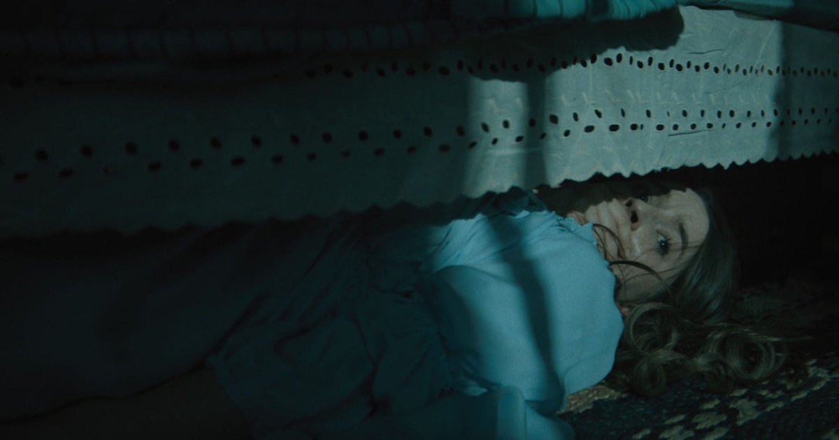 پوستر فیلم «هیچکس تو را نجات نخواهد داد»