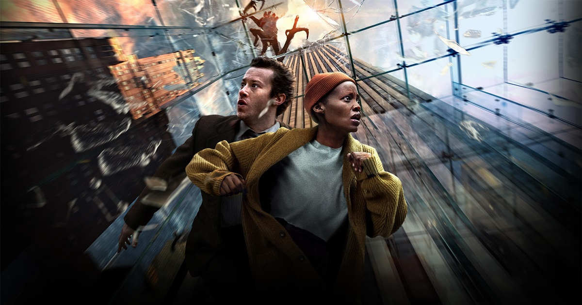 پوستر فیلم یک مکان ساکت: روز اول