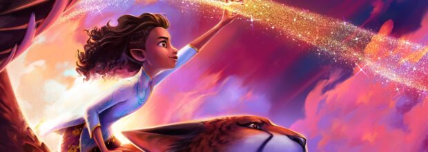 طلسم‌شده: شاهزاده‌خانمی جسور در تلاش برای اتحاد قلمرو