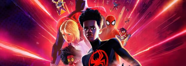 مرد عنکبوتی؛ در میان دنیای عنکبوتی