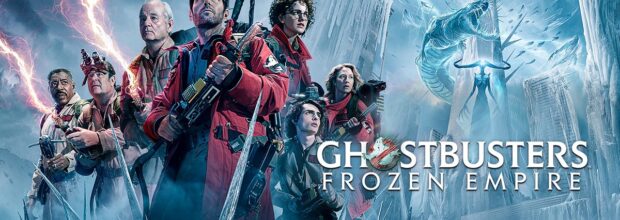 دنباله‌ی شکارچیان روح: ارواح و طنز