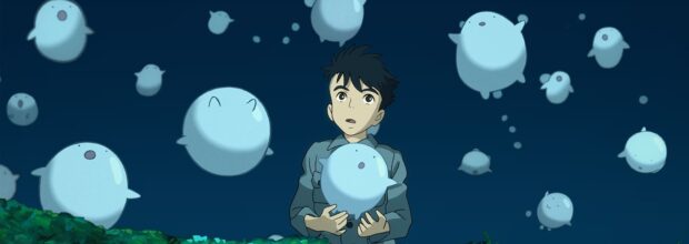 پسر و مرغ ماهیخوار: آخرین انیمیشن اسطوره‌ی ژاپنی - بررسی انیمیشن هیجان‌انگیز