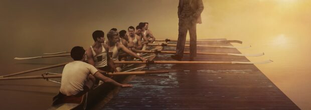 پسران در قایق: حاشیه‌های المپیک 1936 روی پرده‌ی نقره‌ای