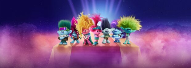 ترول‌ها با هم متحد می‌شوند: بررسی انیمیشنی برای استحکام روابط خانوادگی