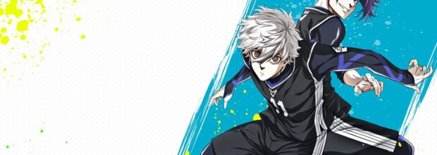 انیمه‌ای هیجان‌انگیز: قفل آبی قسمت ناگی