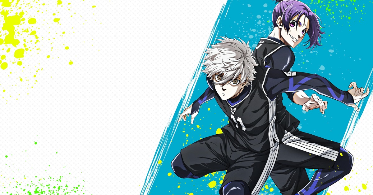 پوستر فیلم Blue Lock: Episode Nagi