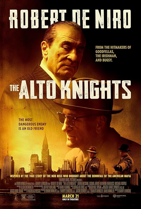 فیلم شوالیههای آلتو The Alto Knights فیلم شوالیههای آلتو The Alto Knights
