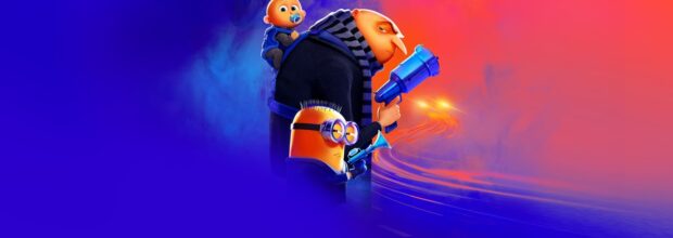 من نفرت‌انگیز ۴: ماجراجویی تازه گرو و مینیون‌ها