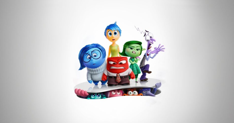 انیمیشن درون و بیرون ۲