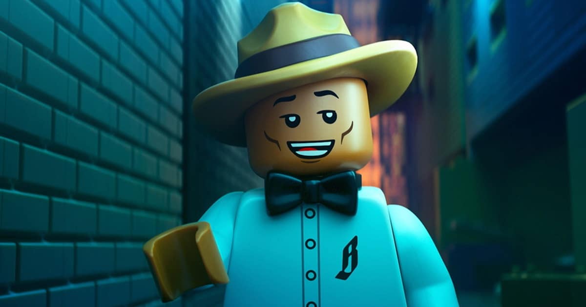 پوستر انیمیشن قطعه به قطعه