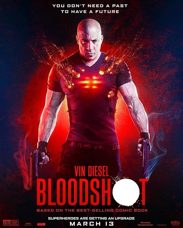 فيلم بلادشات Bloodshot