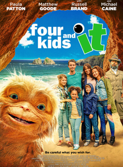 فیلم چهار بچه و اون Four Kids and It