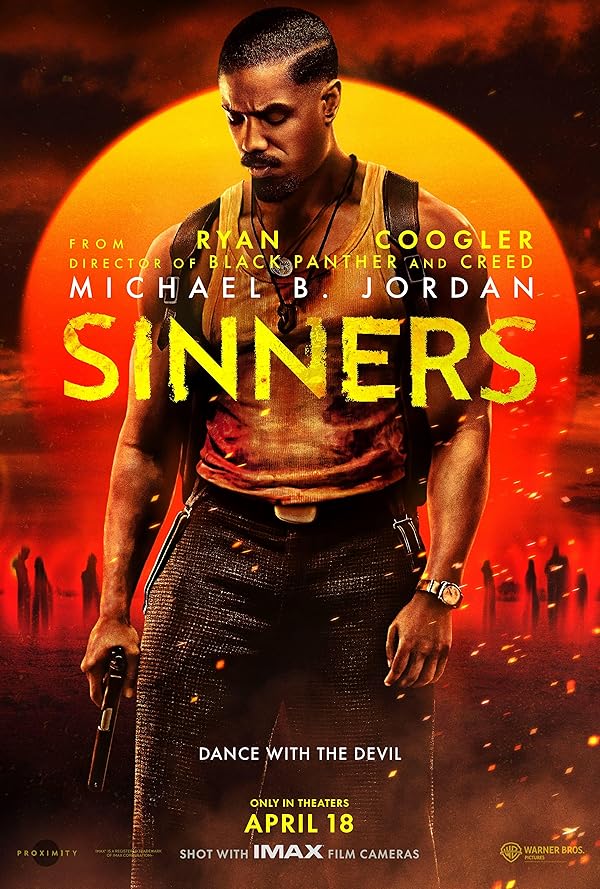 فیلم گناهکاران Sinners