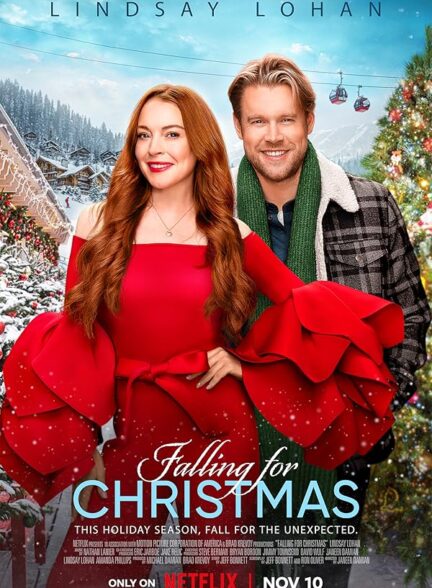 فیلم عاشق شدن برای کریسمس Falling For Christmas