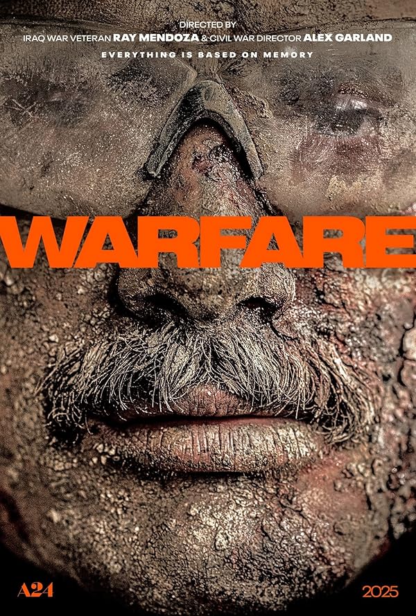فیلم جنگاوری Warfare