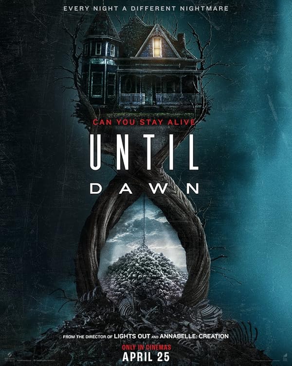 فیلم تا سپیده‌ دم Until Dawn