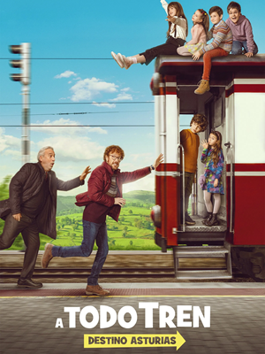 فیلم یک قطار شلوغ به مقصد آستوریاس A Todo Tren Destino Asturias فیلم یک قطار شلوغ به مقصد آستوریاس A Todo Tren Destino Asturias