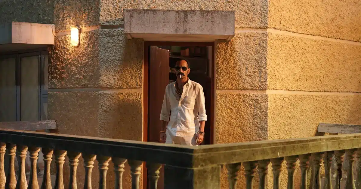 پوستر فیلم آوشام