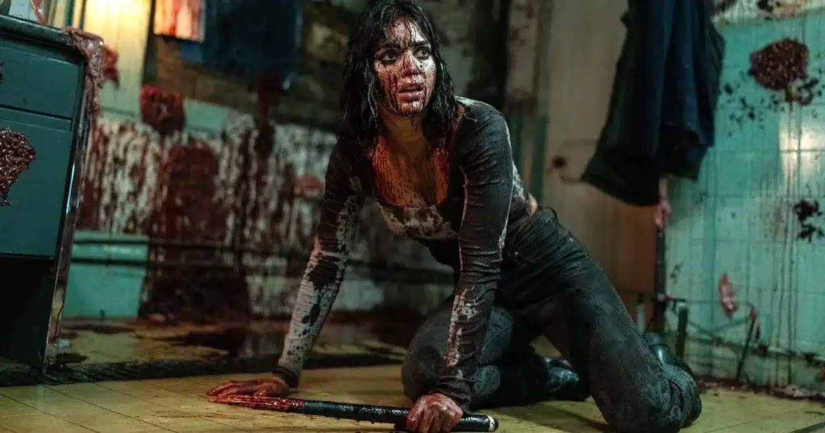 پوستر فیلم ابیگیل (Abigail)