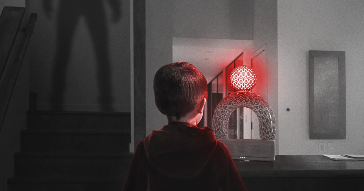 پوستر فیلم ترسیده