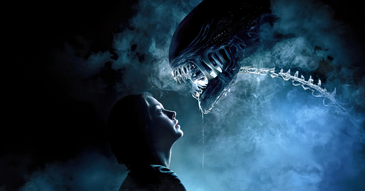 پوستر فیلم بیگانه: رومولوس