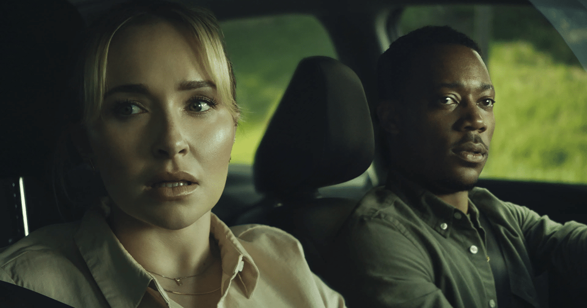 پوستر فیلم هشدار امبر