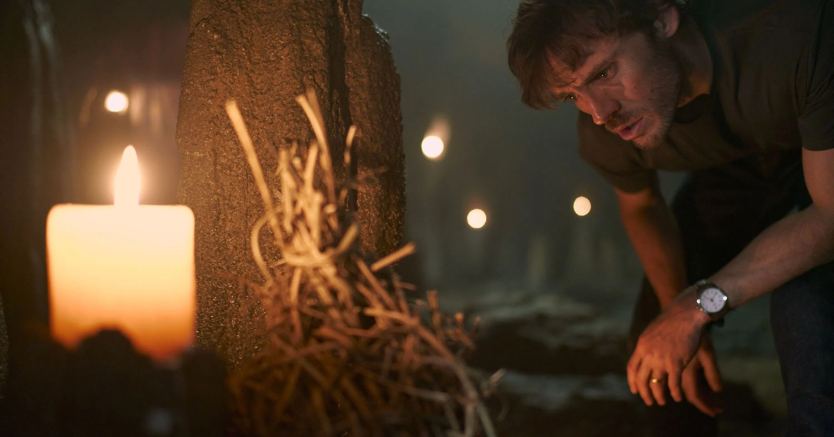 پوستر فیلم بگمن