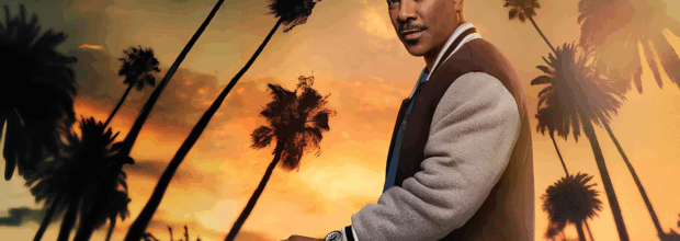 پلیس بورلی هیلز: اکسل اف - ادی مورفی