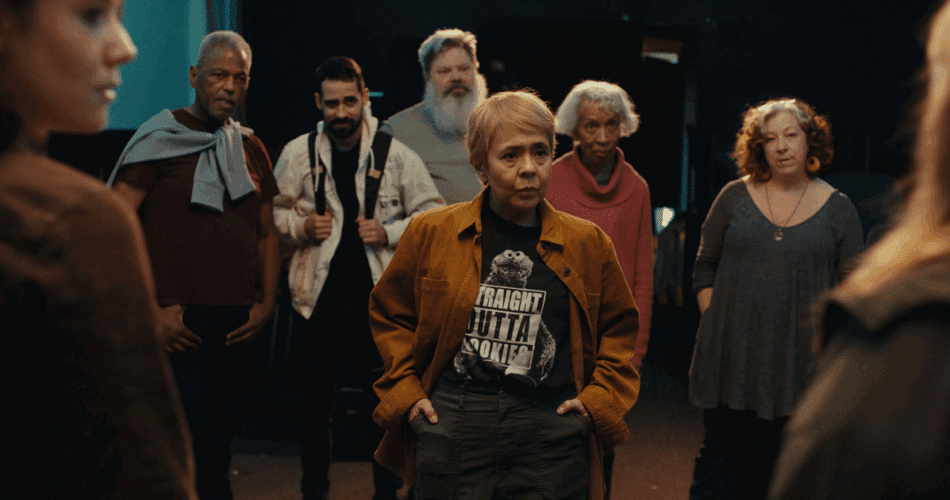فیلم نور شبح (Ghostlight)