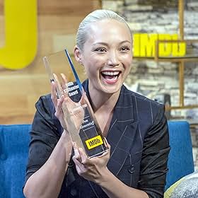 Pom Klementieff
