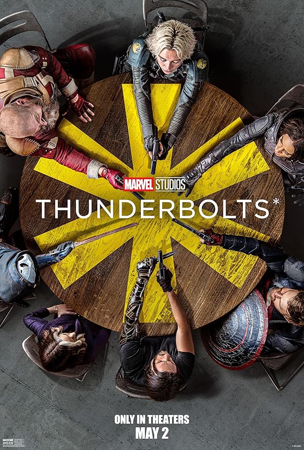 فیلم صاعقه‌ها Thunderbolts*