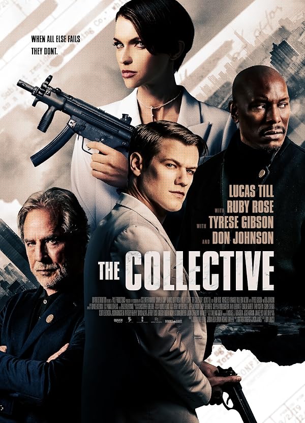 فیلم کالکتیو The Collective فیلم کالکتیو The Collective