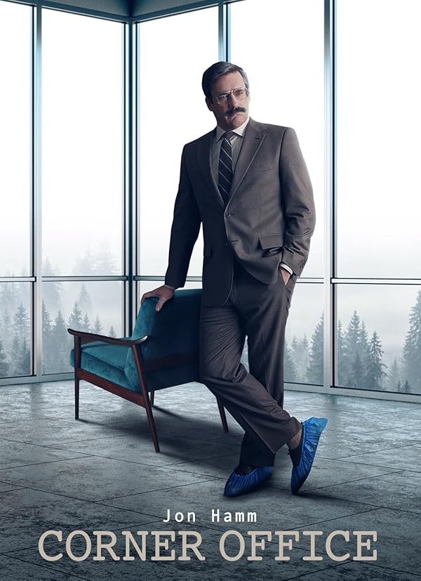 فیلم دفتر دنج Corner Office