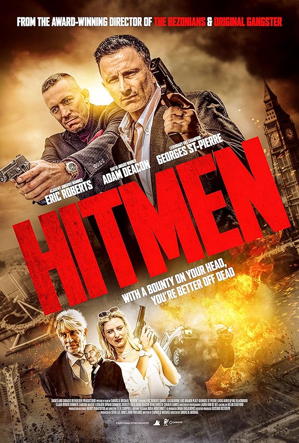 فیلم آدم کشان Hitmen فیلم آدم کشان Hitmen