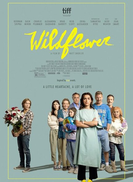 فیلم گل وحشی Wildflower