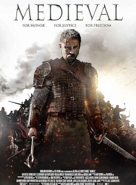 فیلم قرون وسطایی Medieval