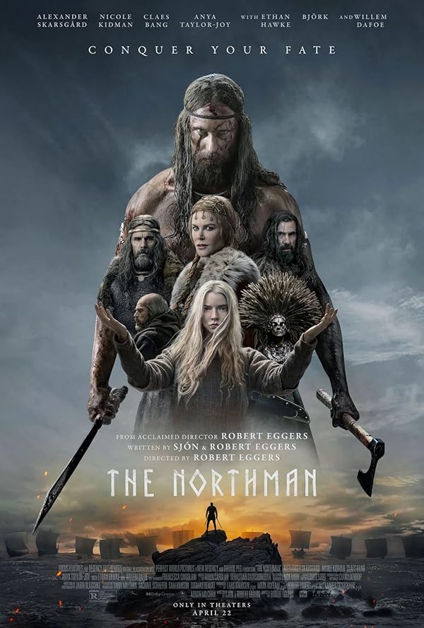 فیلم مرد شمالی The Northman فیلم مرد شمالی The Northman