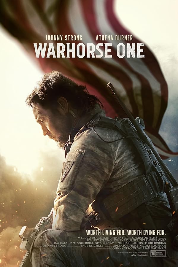فیلم اسب جنگی تنها Warhorse One