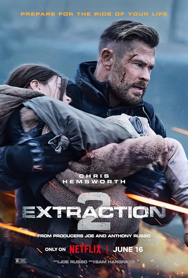 فیلم استخراج ۲ Extraction 2