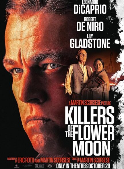 فیلم قاتلان ماه گل کامل Killers of the Flower Moon