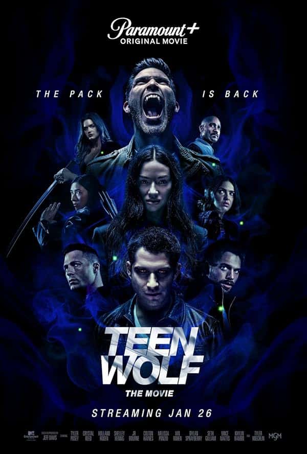 فیلم گرگ نوجوان Teen Wolf: The Movie فیلم گرگ نوجوان Teen Wolf: The Movie