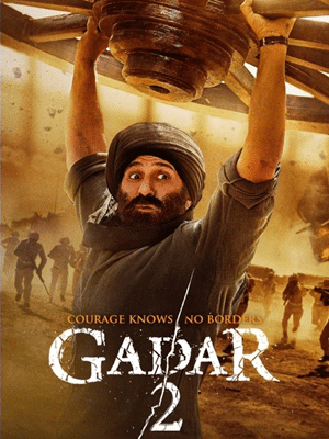 فیلم شورش 2 Gadar 2