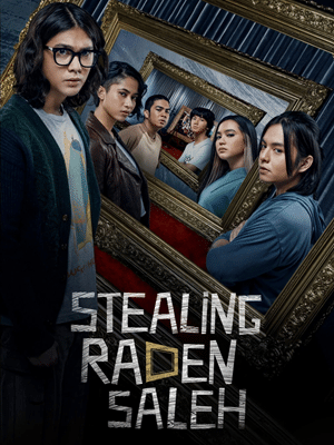 فیلم سرقت رادن صالح Stealing Raden Saleh