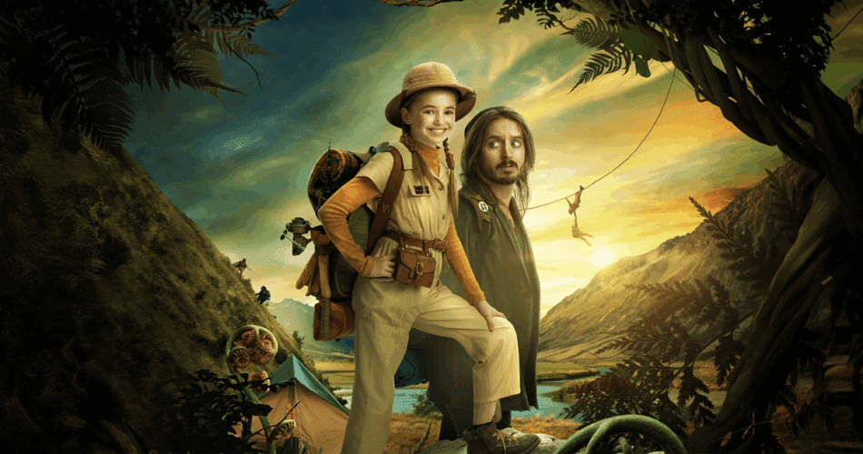 پوستر فیلم Bookworm 2024