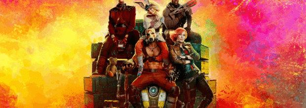 فیلم سرزمین‌های مرزی: سفر به سیاره پاندورا