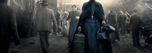 پوستر فیلم Cabrini با داستانی الهام‌بخش از شجاعت و