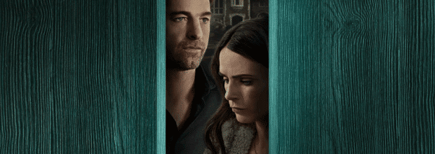 پوستر فیلم درب زیرزمین کافه مدیا